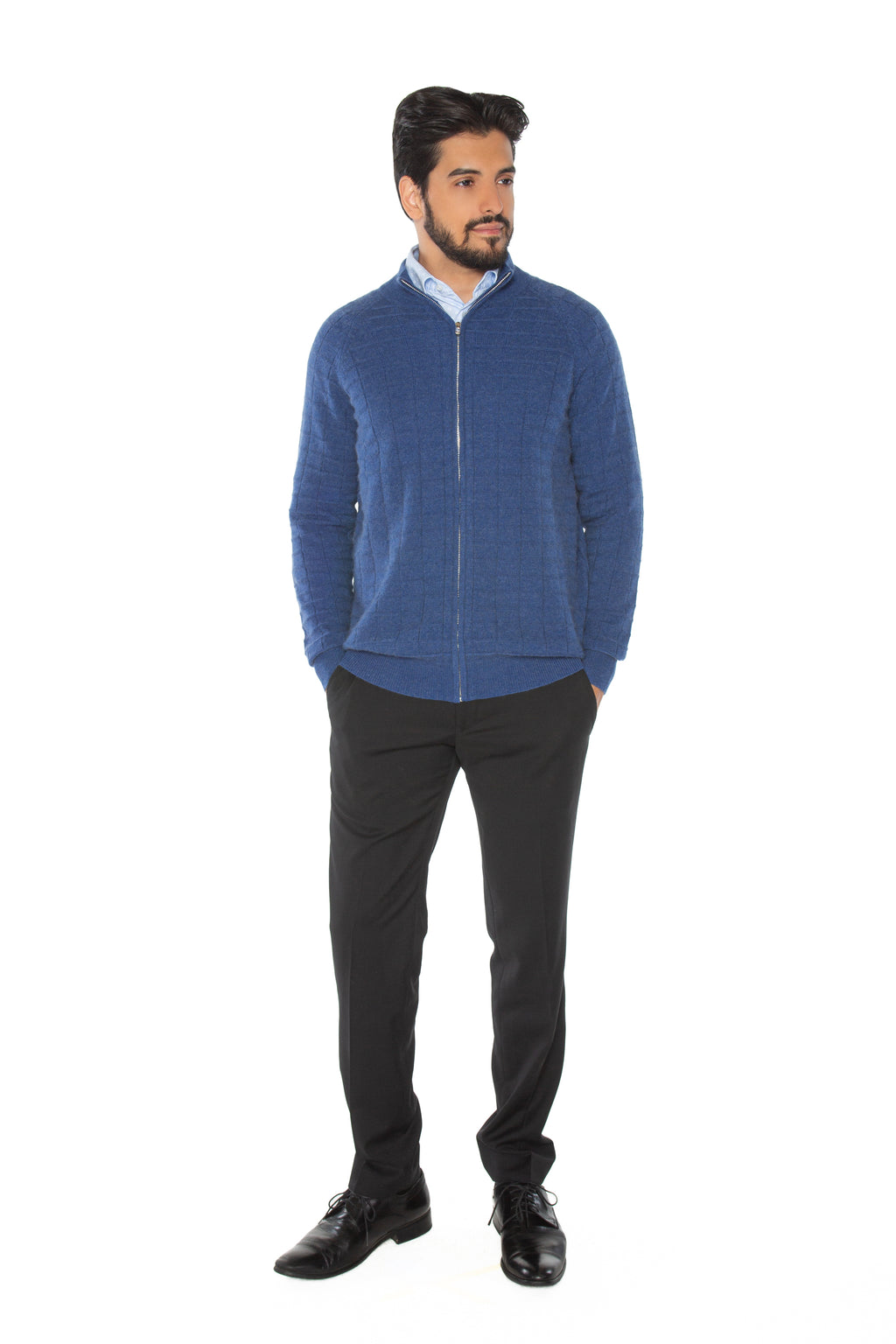 Kaschmirpullover Merlin