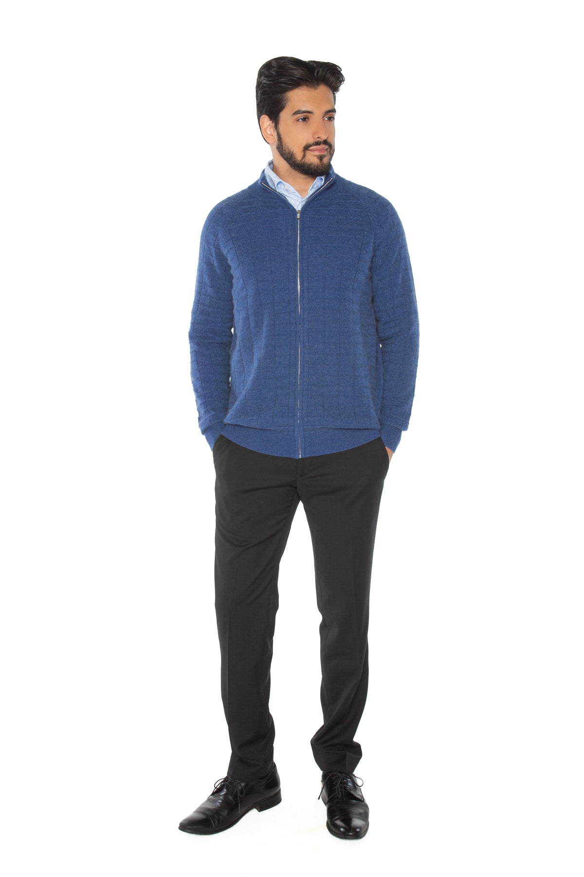 Kaschmirpullover Merlin