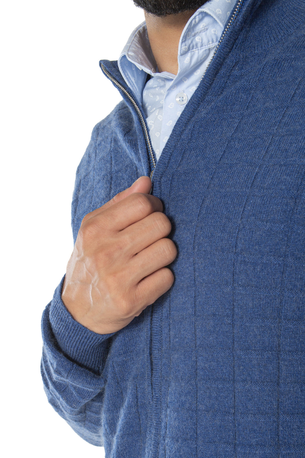 Kaschmirpullover Merlin