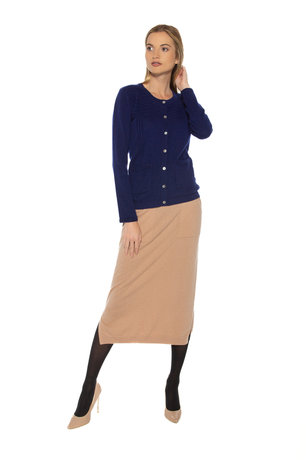 Kaschmir-Cardigan Melissa