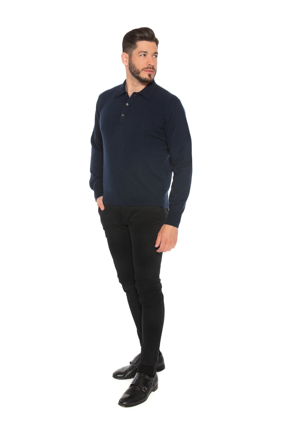 Kaschmirpullover Alex