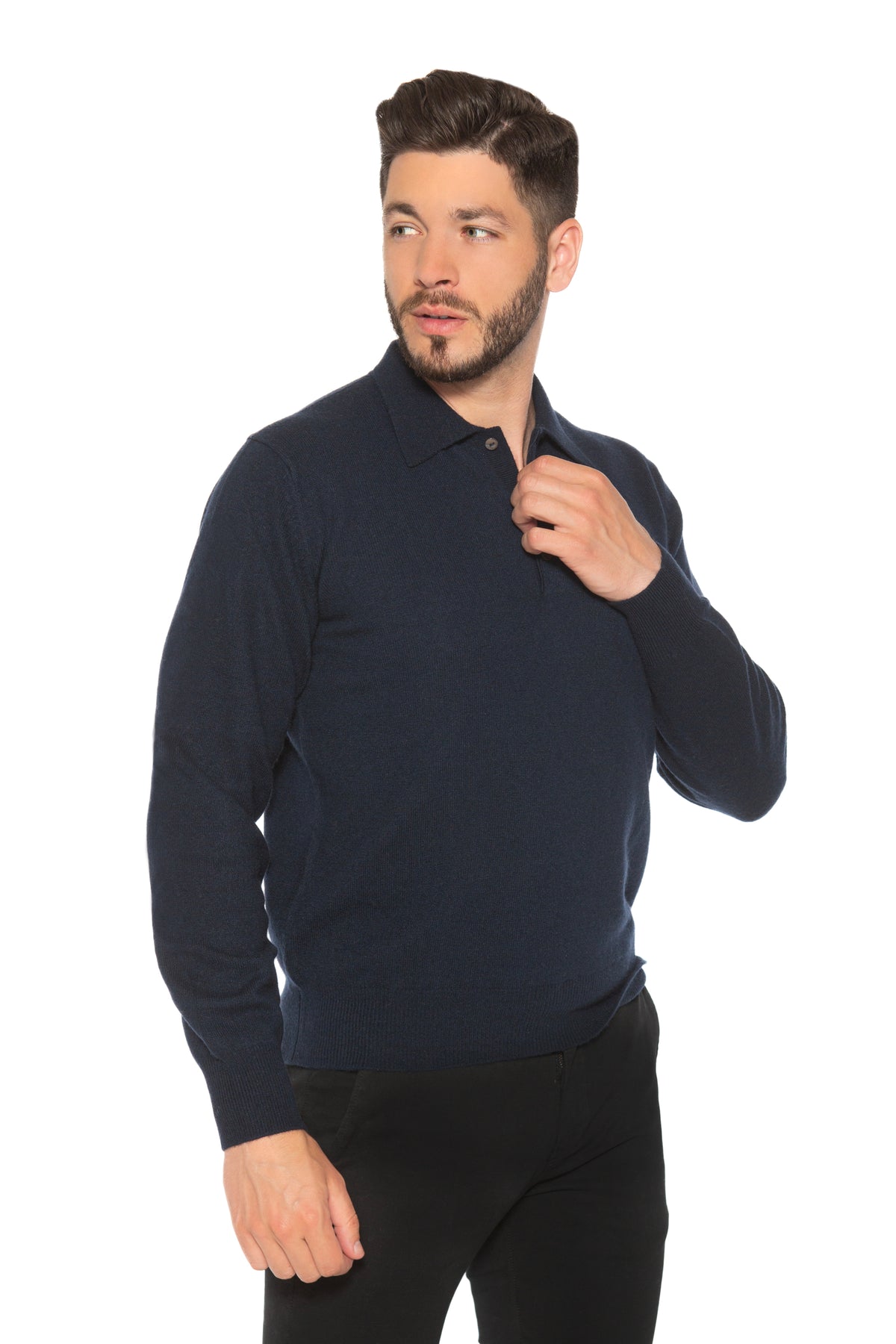 Kaschmirpullover Alex