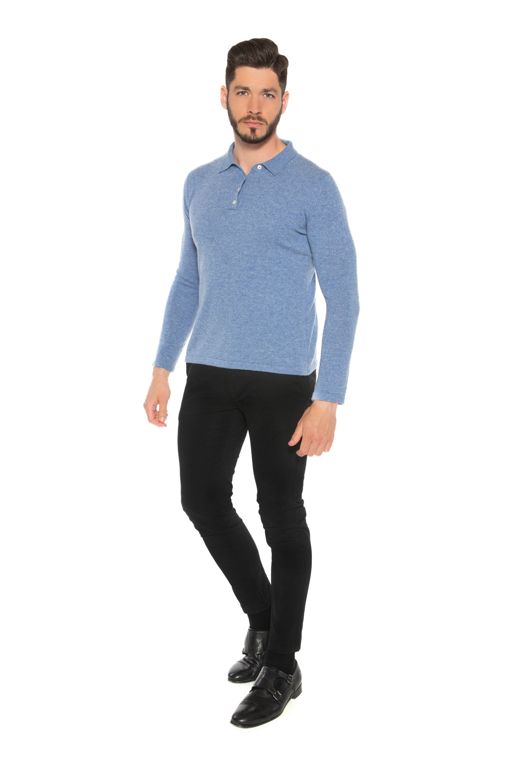 Kaschmirpullover Alex