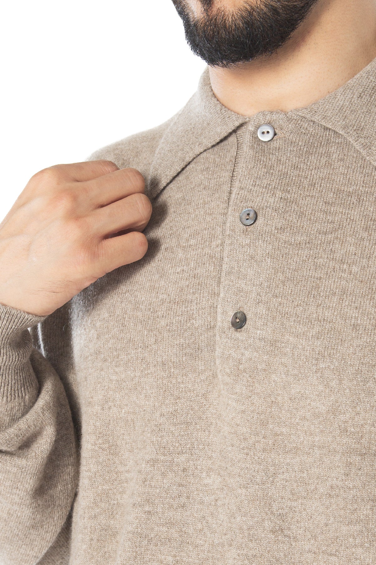 Kaschmirpullover Alex