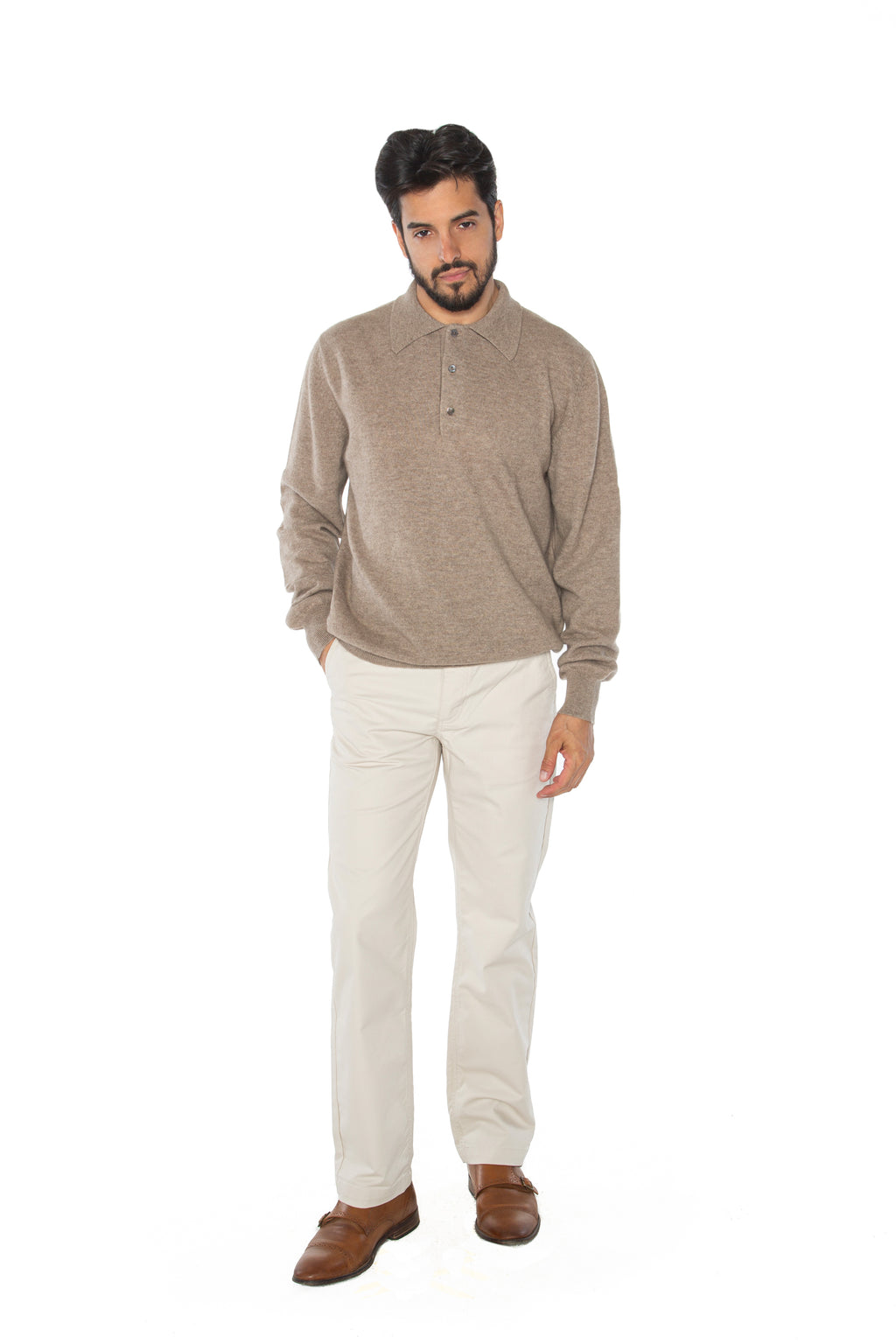 Kaschmirpullover Alex
