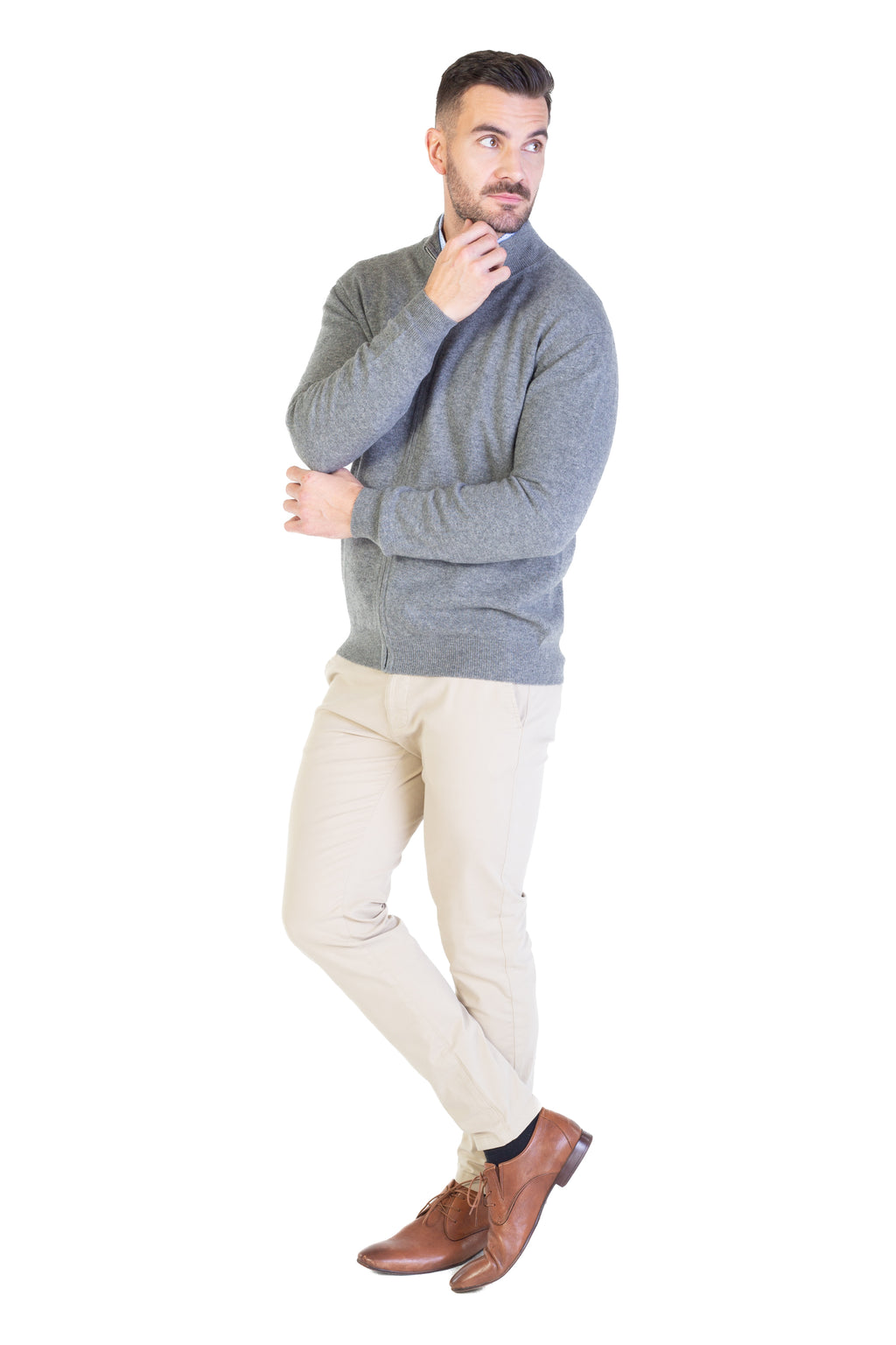 Kaschmirpullover Mark