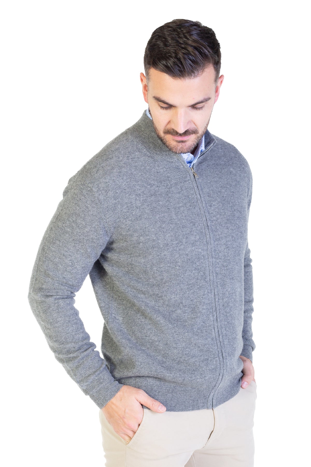 Kaschmirpullover Mark