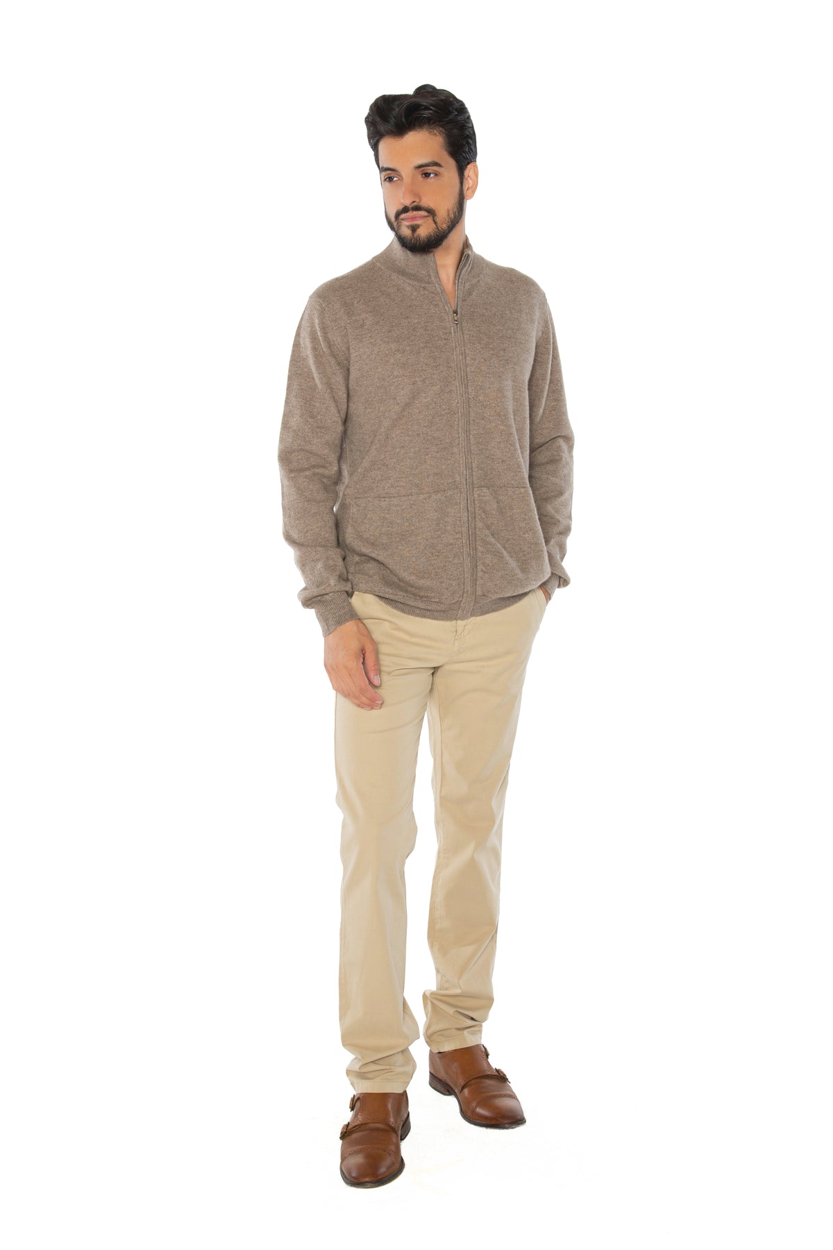 Kaschmirpullover Mark