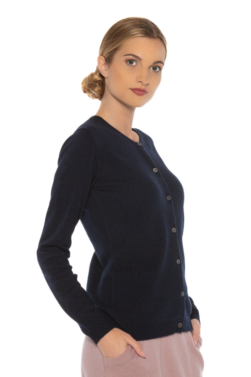Kaschmir-Cardigan Elisabet