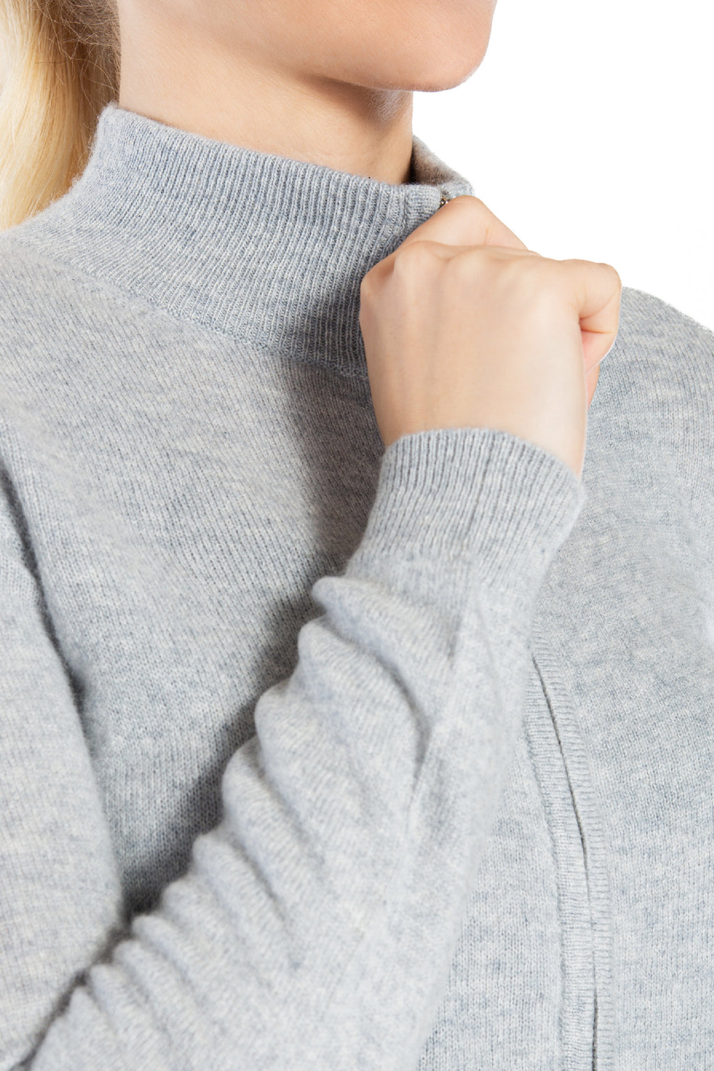 Kaschmirpullover Barbara