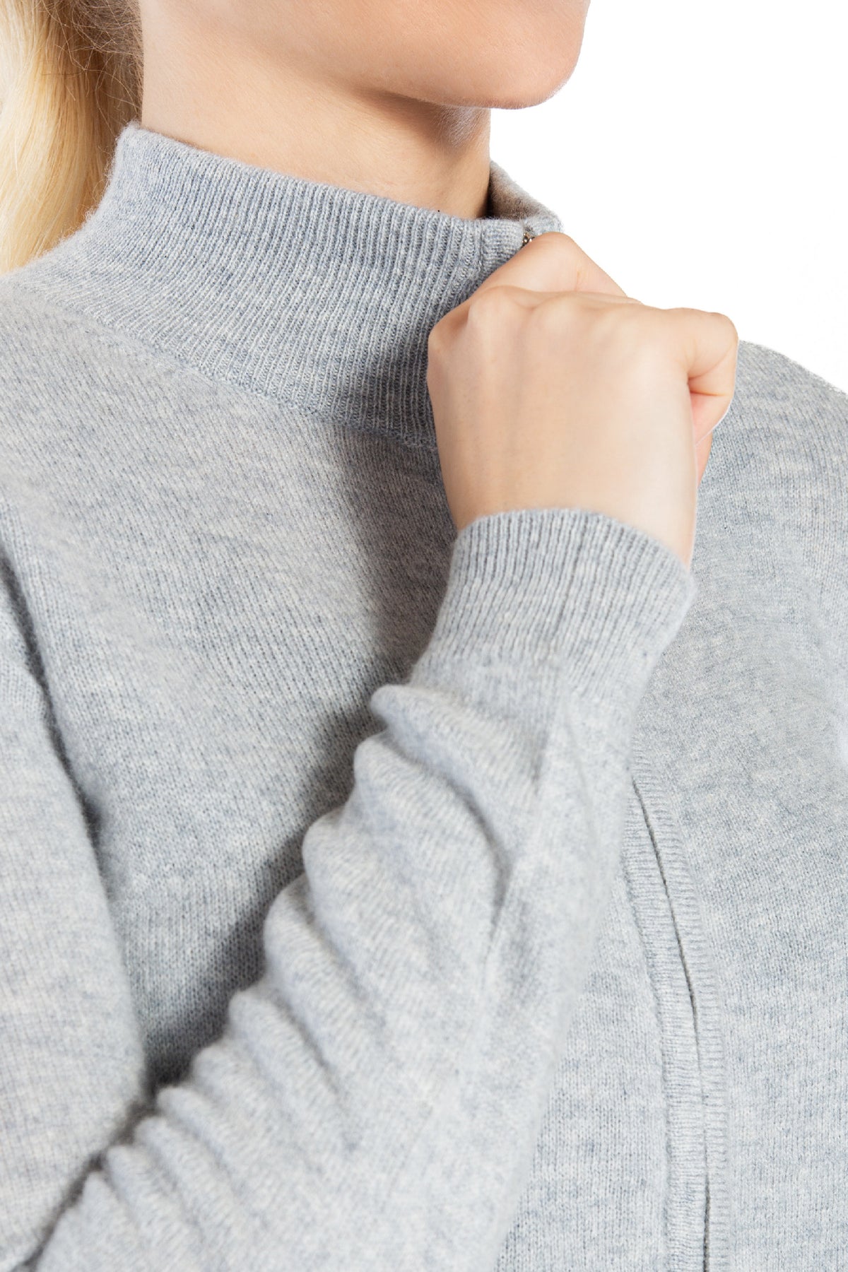 Kaschmirpullover Barbara