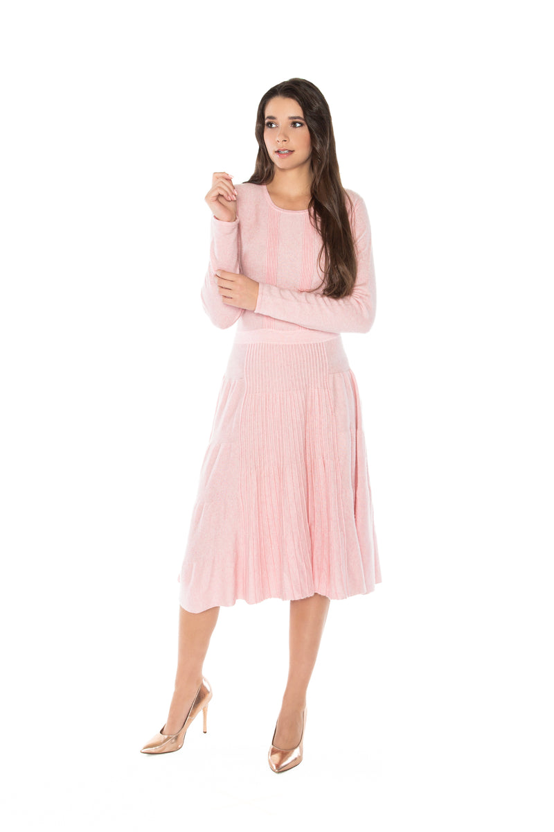 Kaschmirkleid Adrienne