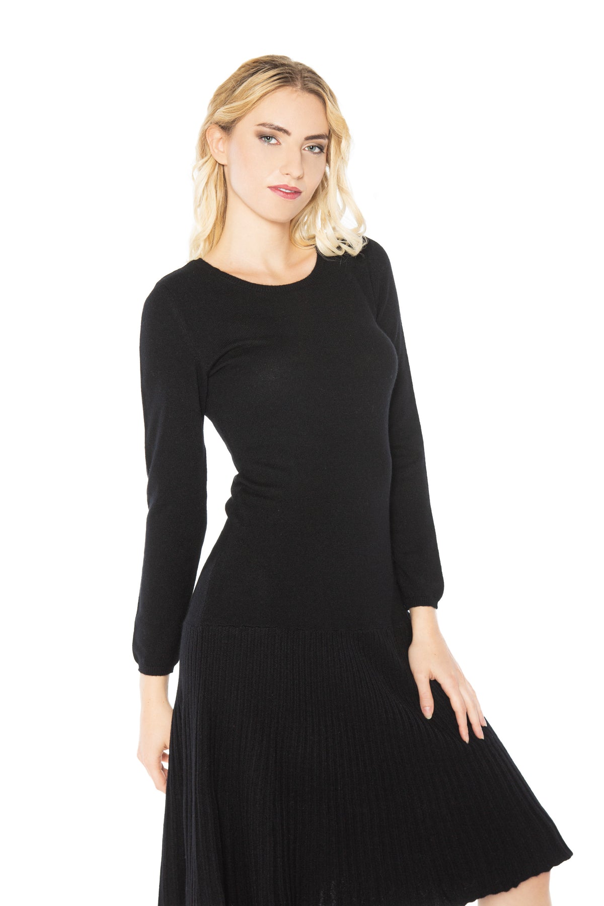 Kaschmirkleid Audrey