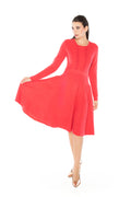 Kaschmirkleid Adrienne