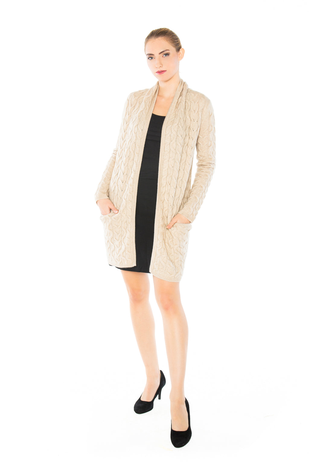 Kaschmir-Cardigan Gisele