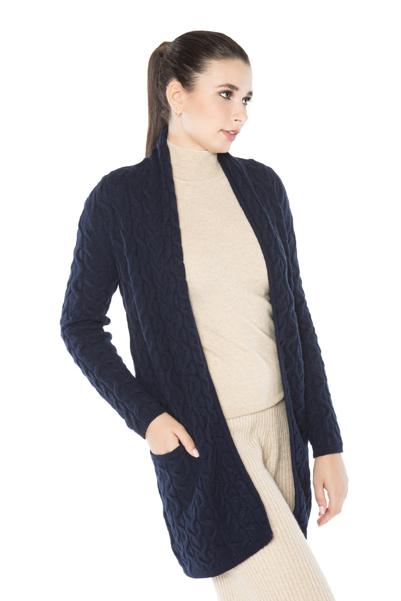 Kaschmir-Cardigan Gisele