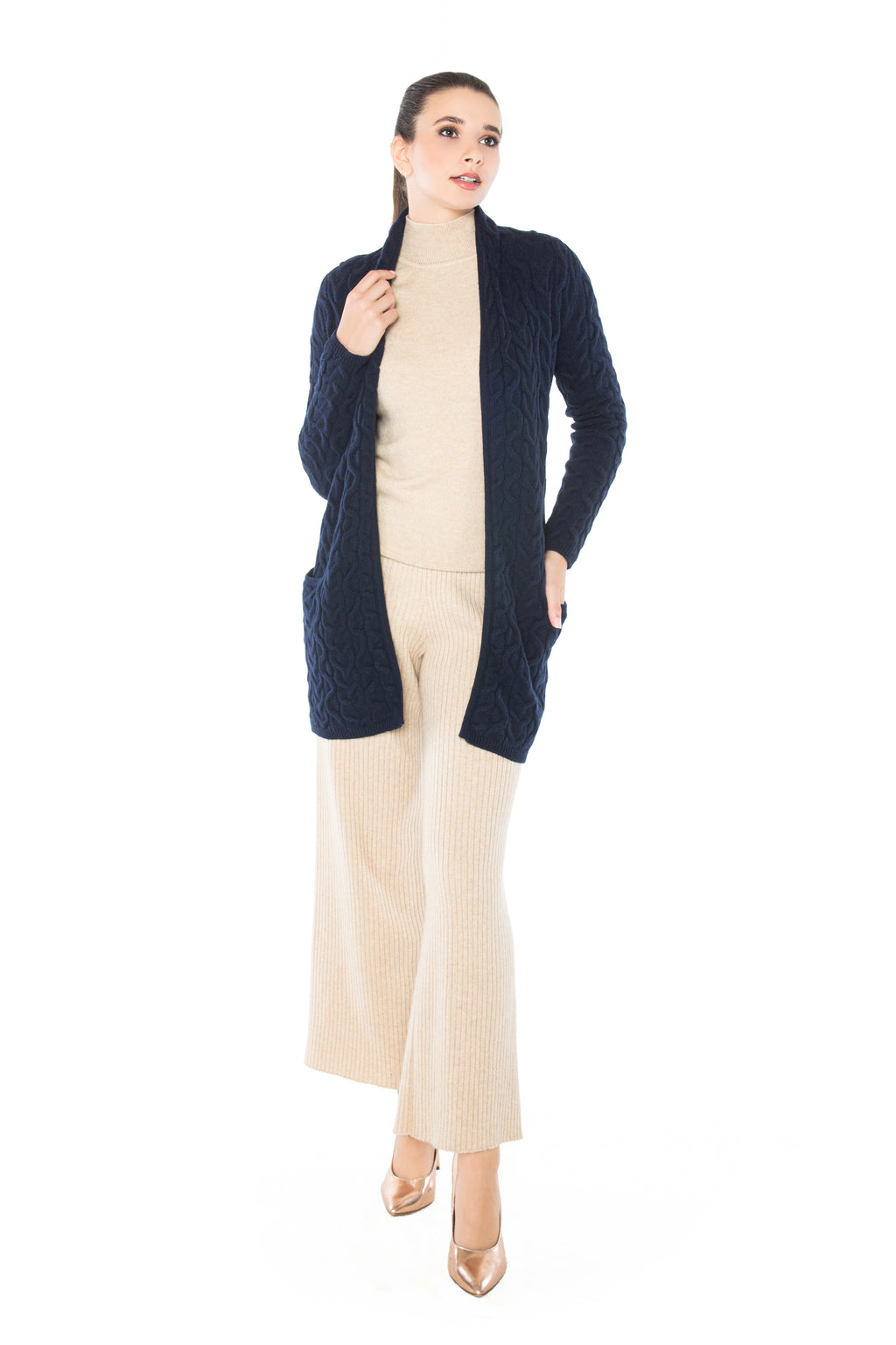 Kaschmir-Cardigan Gisele