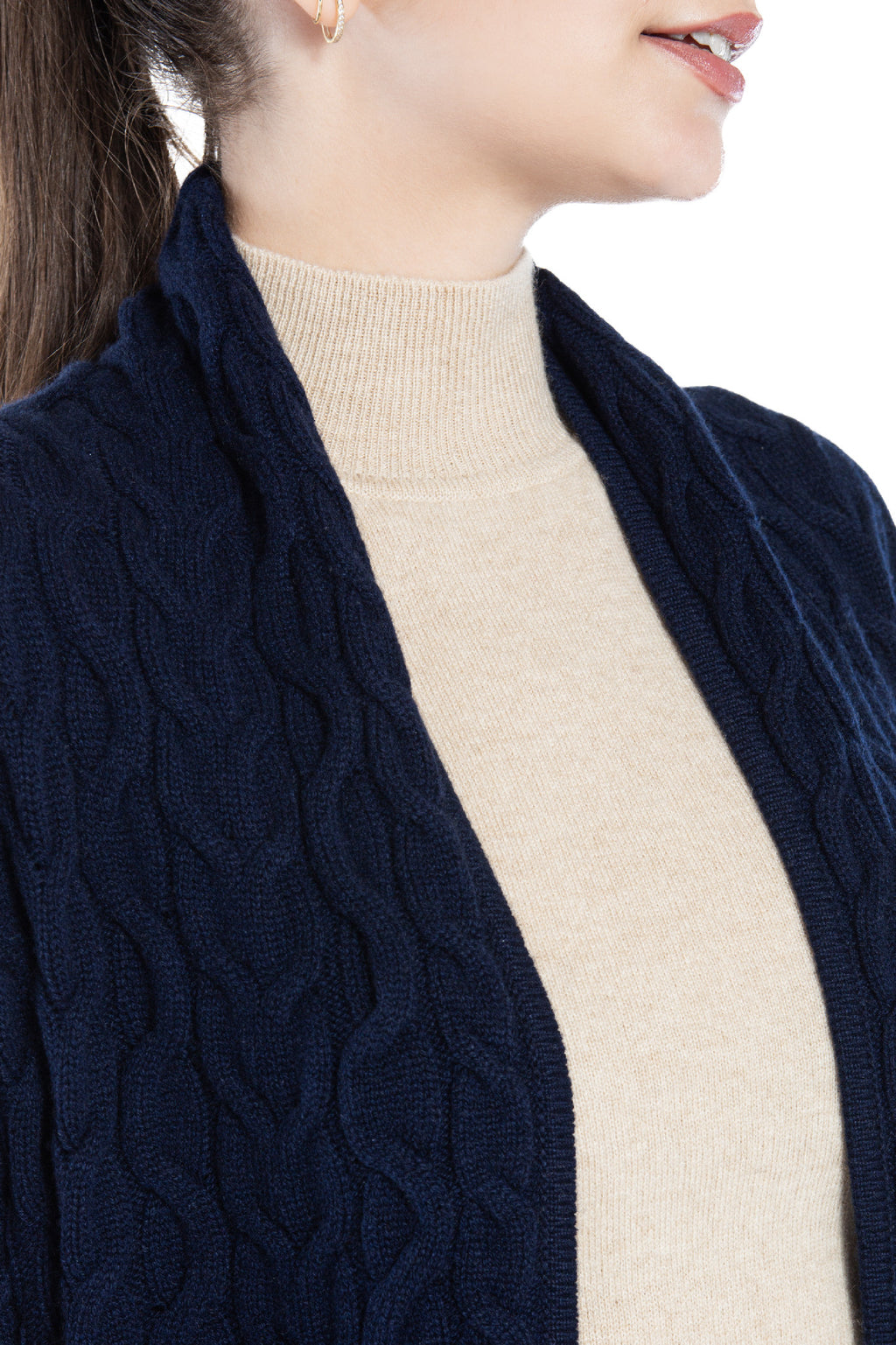 Kaschmir-Cardigan Gisele