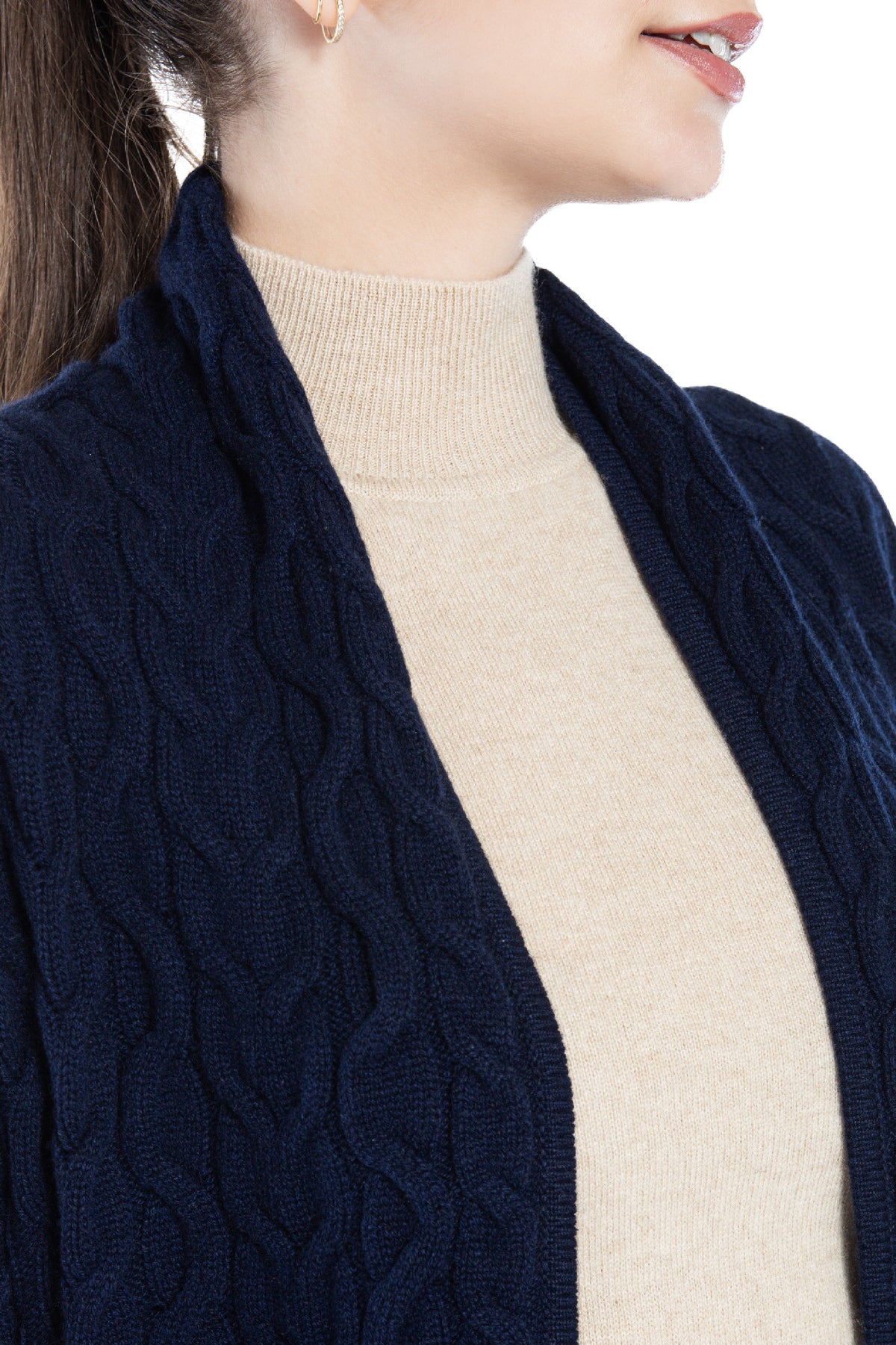 Kaschmir-Cardigan Gisele