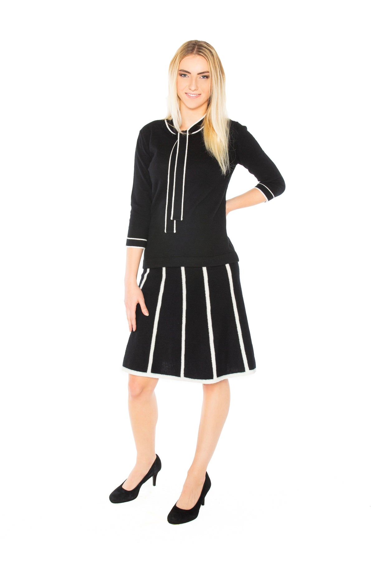 Kaschmirpullover Jacqueline