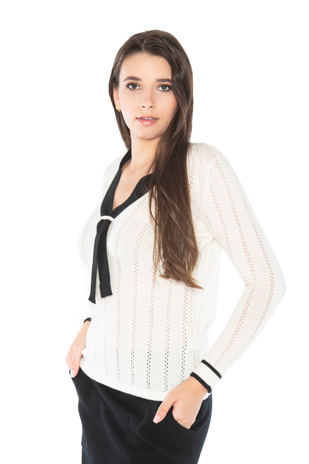 Kaschmirpullover Monique