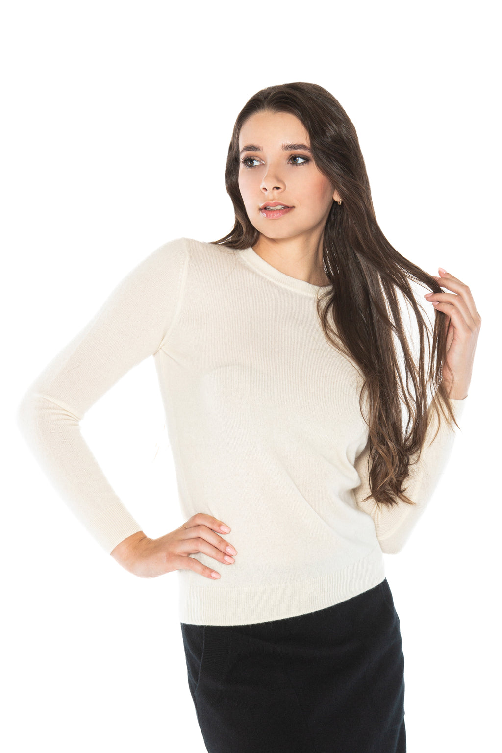 Kaschmirpullover Sophia