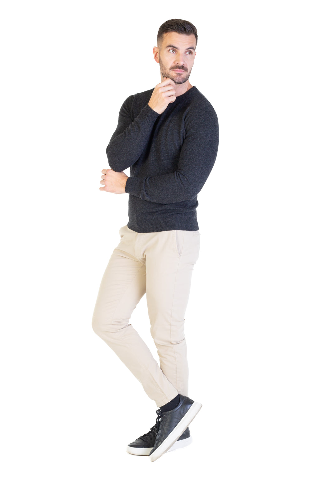 Kaschmirpullover Ronaldo