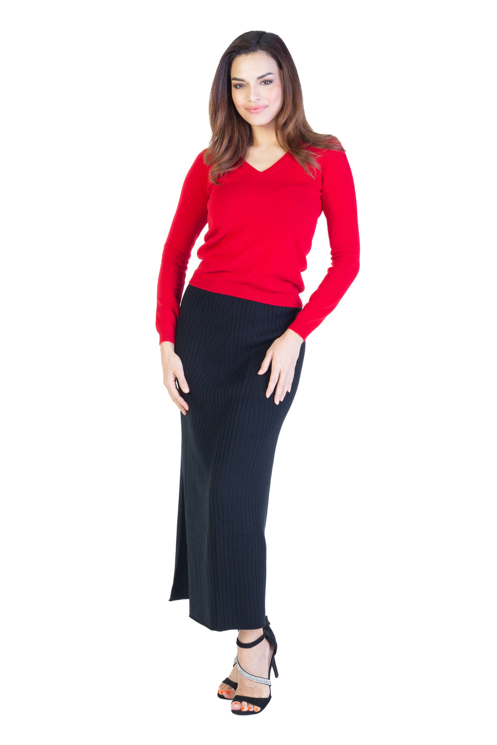 Kaschmirpullover Lily
