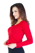 Kaschmirpullover Lily