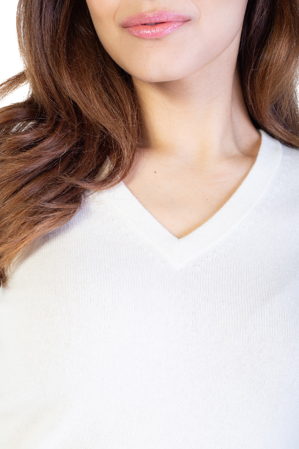Kaschmirpullover Lily