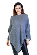 Kaschmirponcho Elle