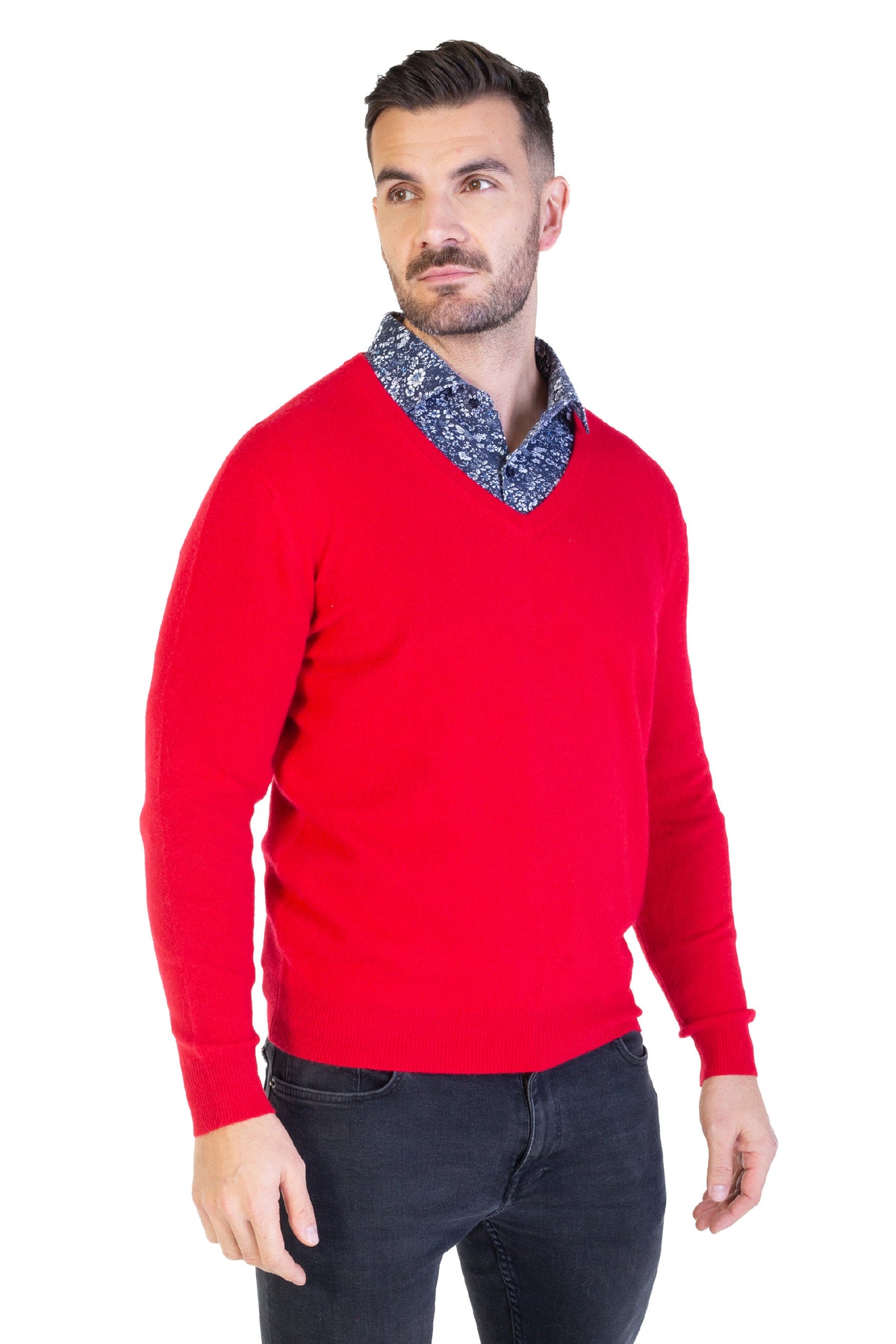Kaschmirpullover Cristiano