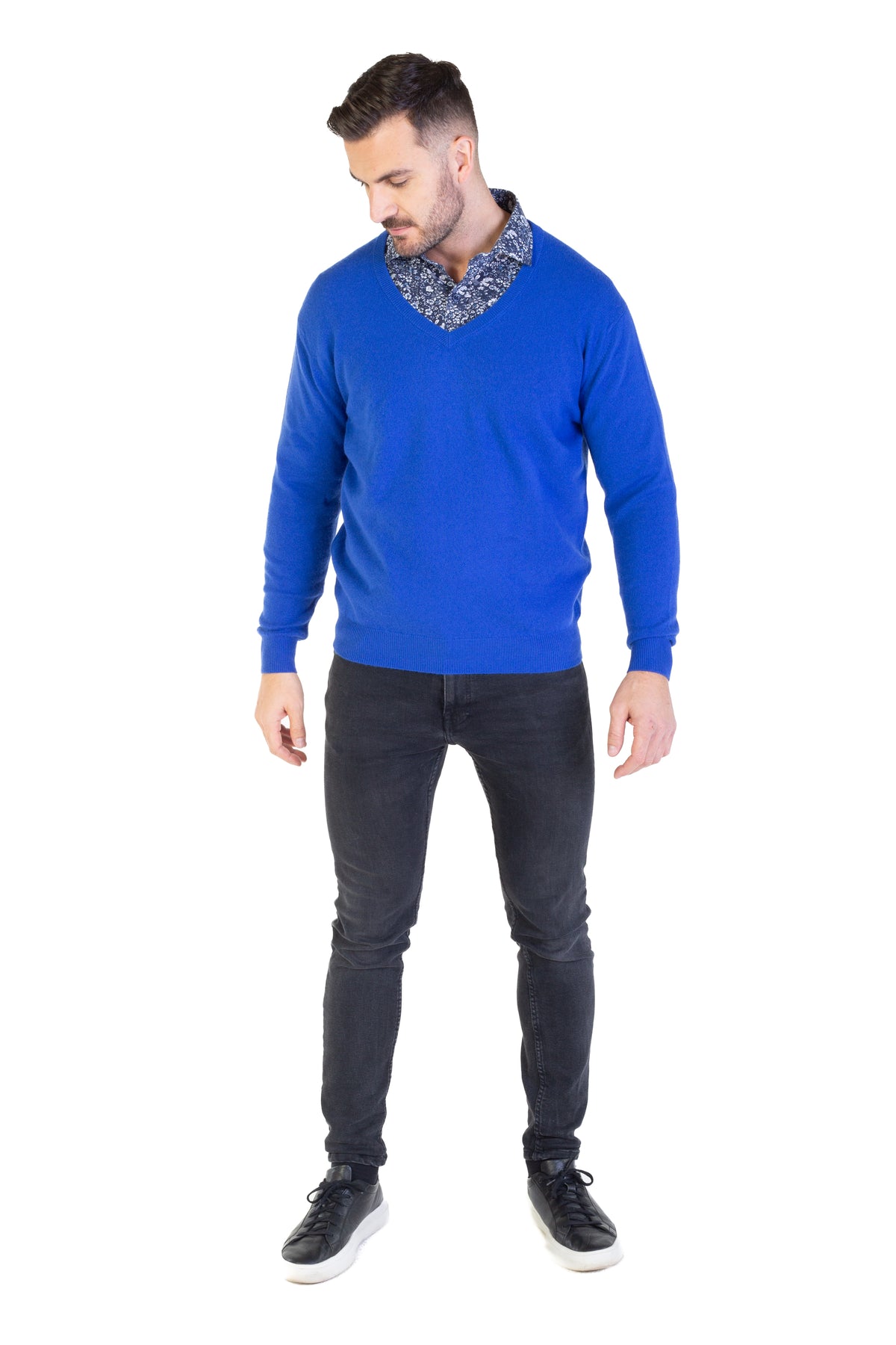 Cashmerepullover Cristiano