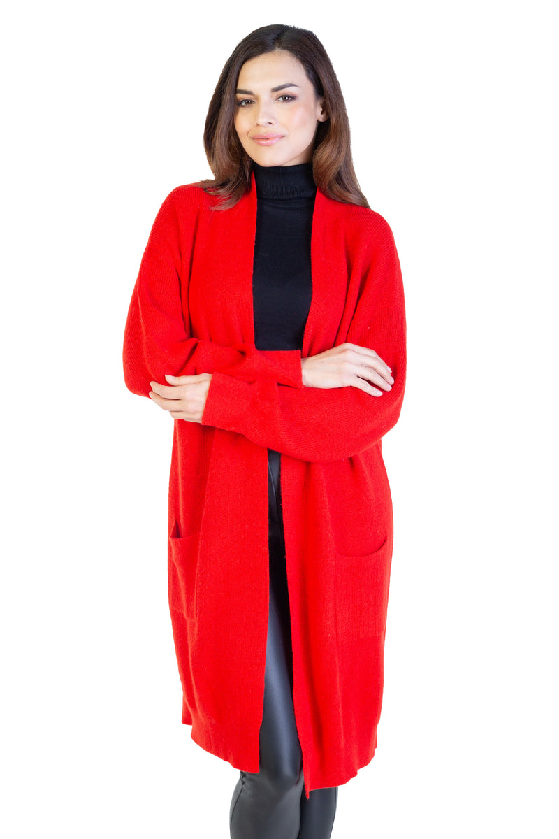 Wollcardigan Nora