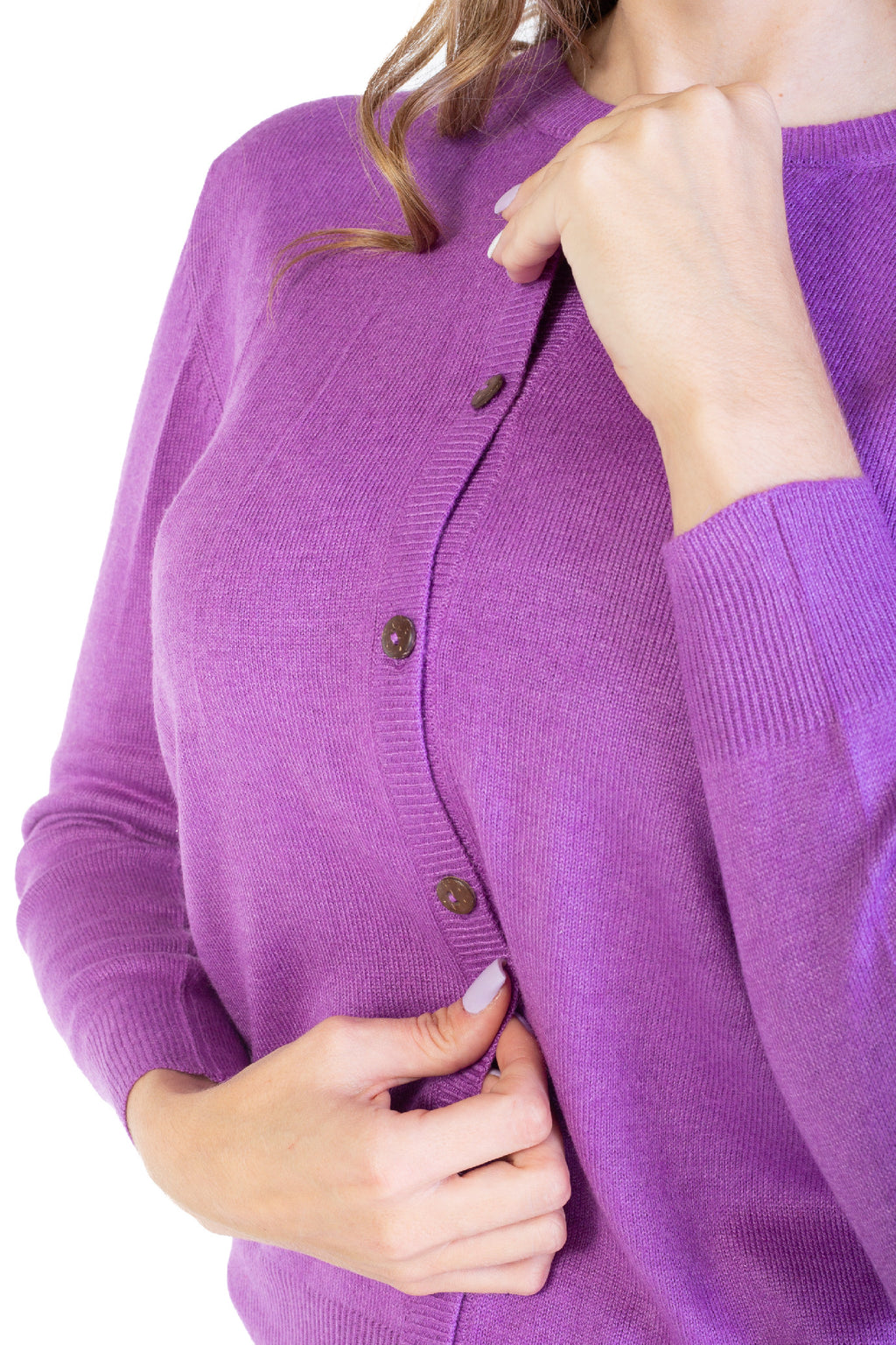 Woll-Cardigan Adele