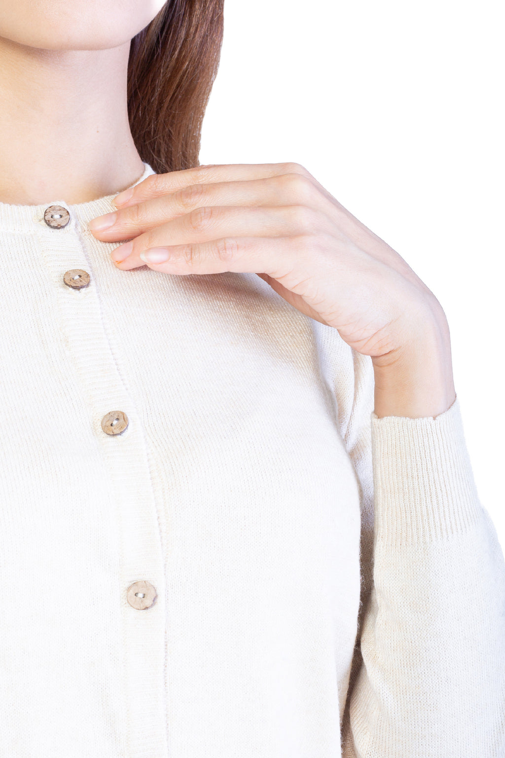 Wollcardigan Adele