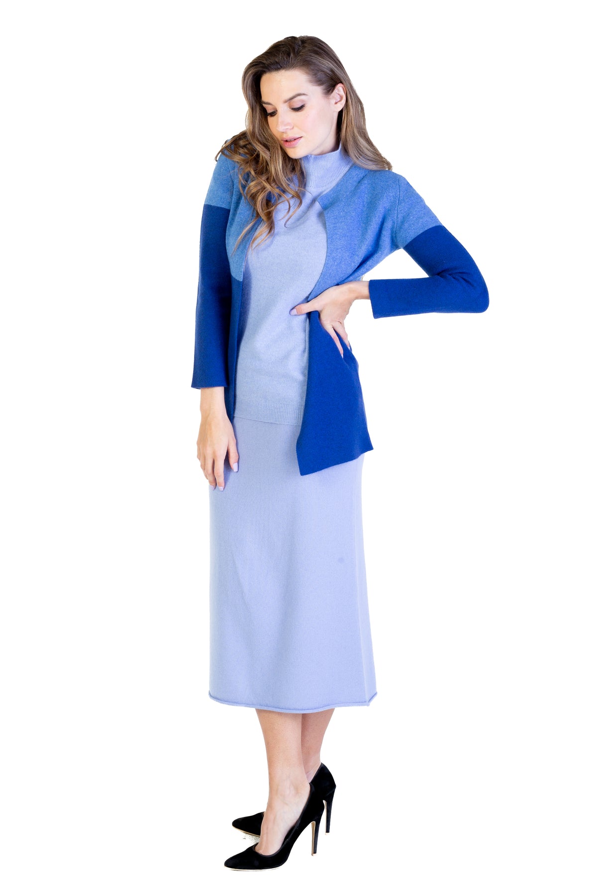 Kaschmir-Cardigan Thea