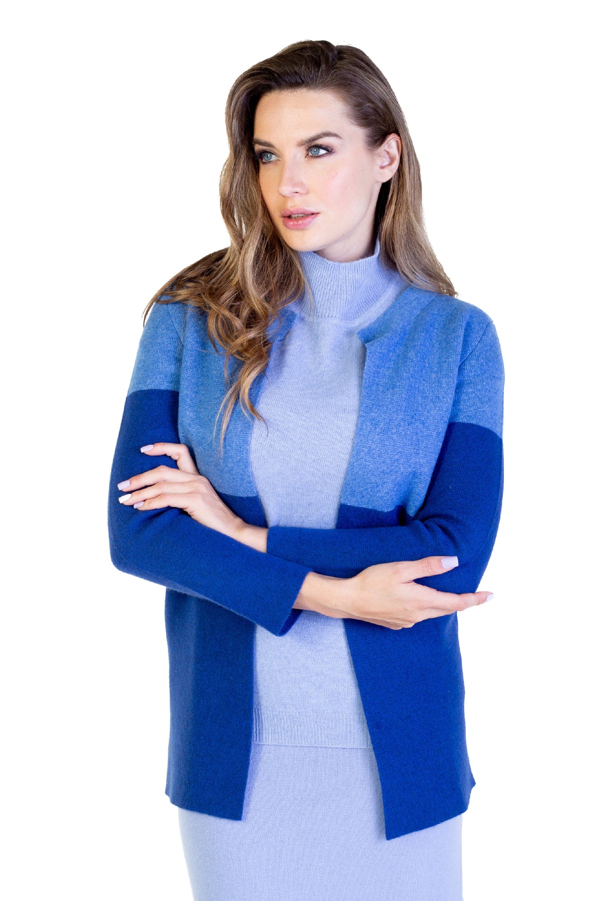 Kaschmir-Cardigan Thea