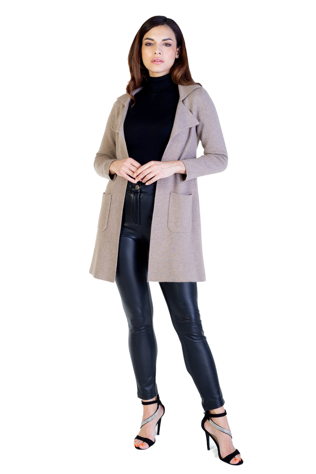 Kaschmir-Cardigan Shelby