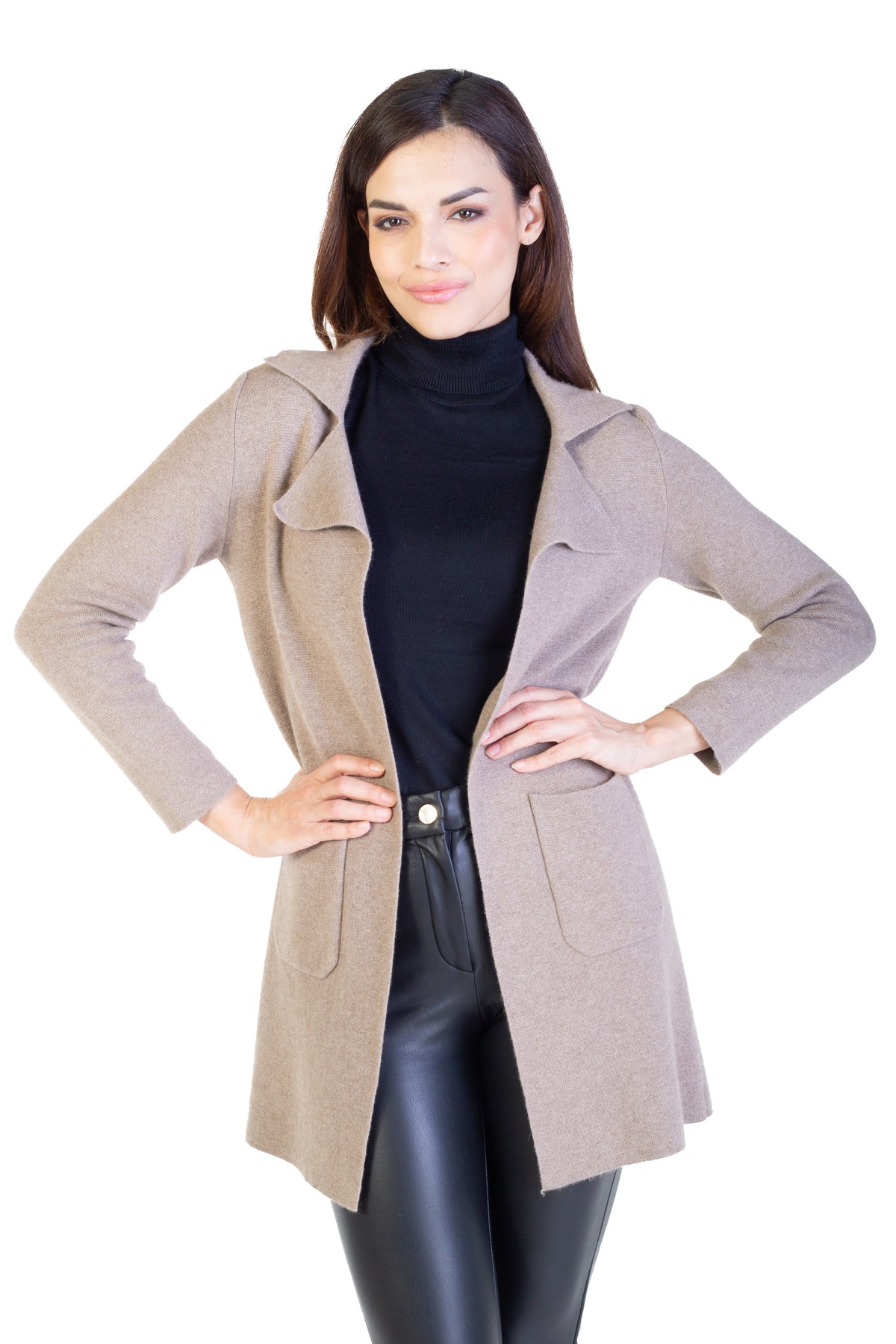 Kaschmir-Cardigan Shelby
