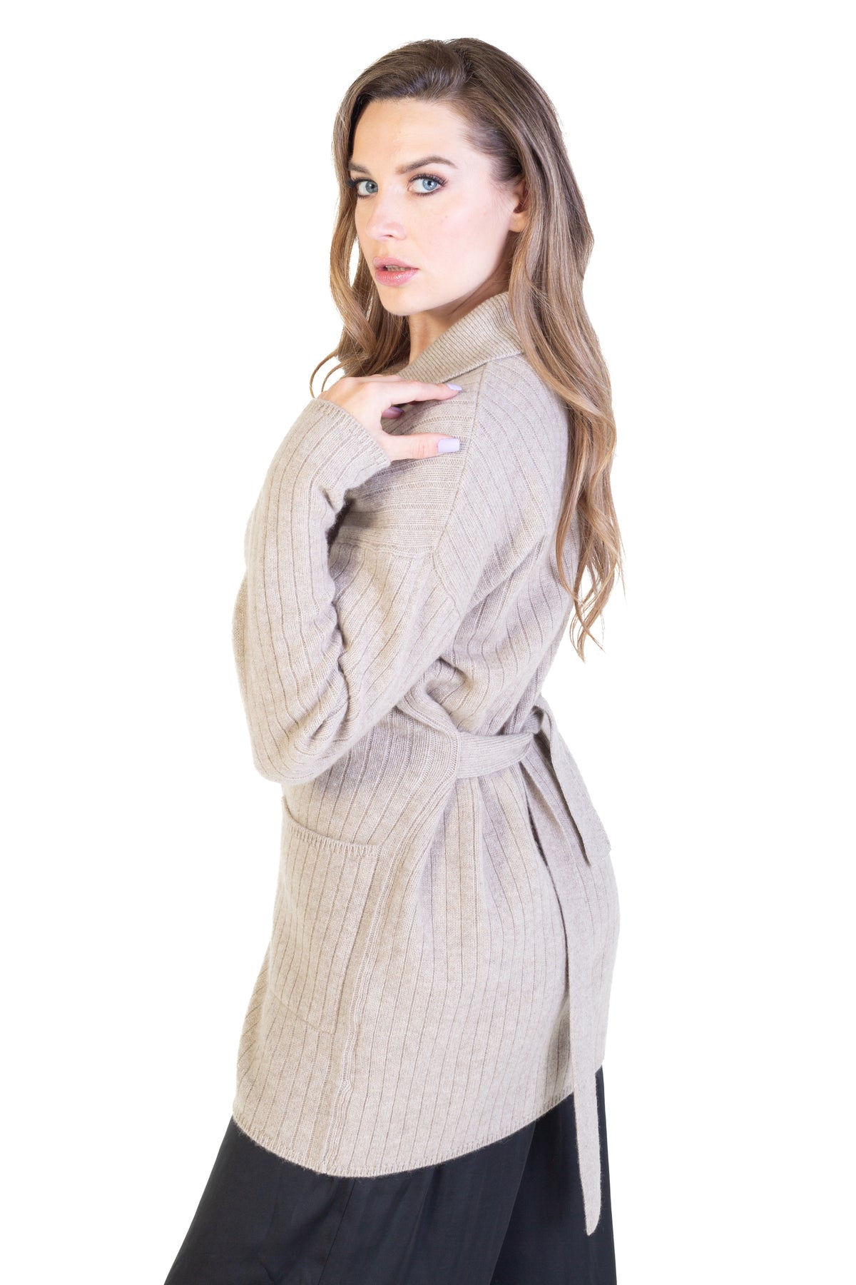 Kaschmir-Cardigan Astrid