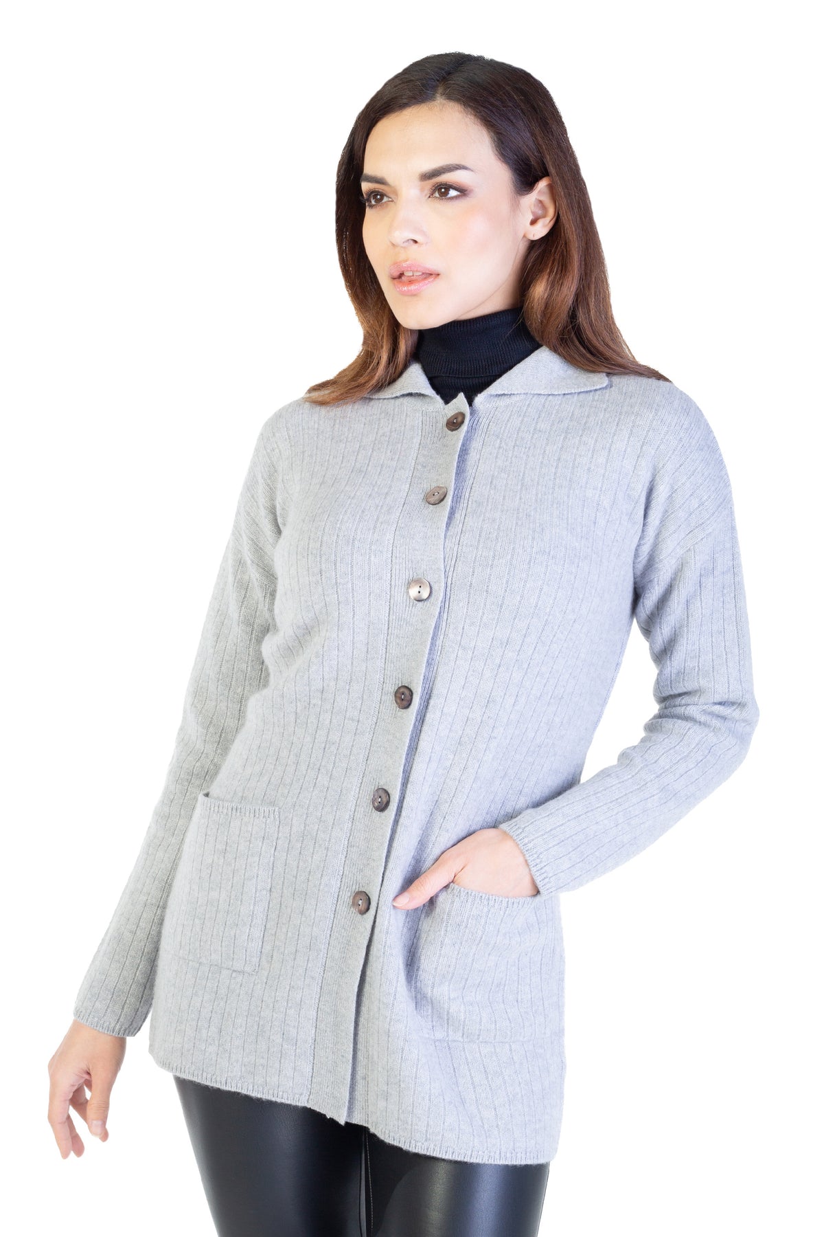 Kaschmir-Cardigan Astrid