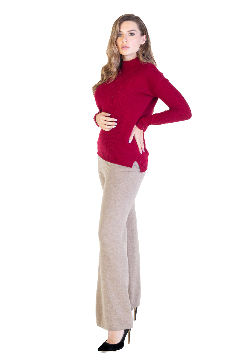 Kaschmirpullover Inge