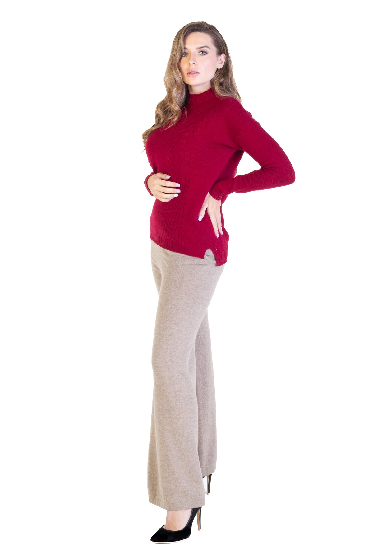 Kaschmirpullover Inge