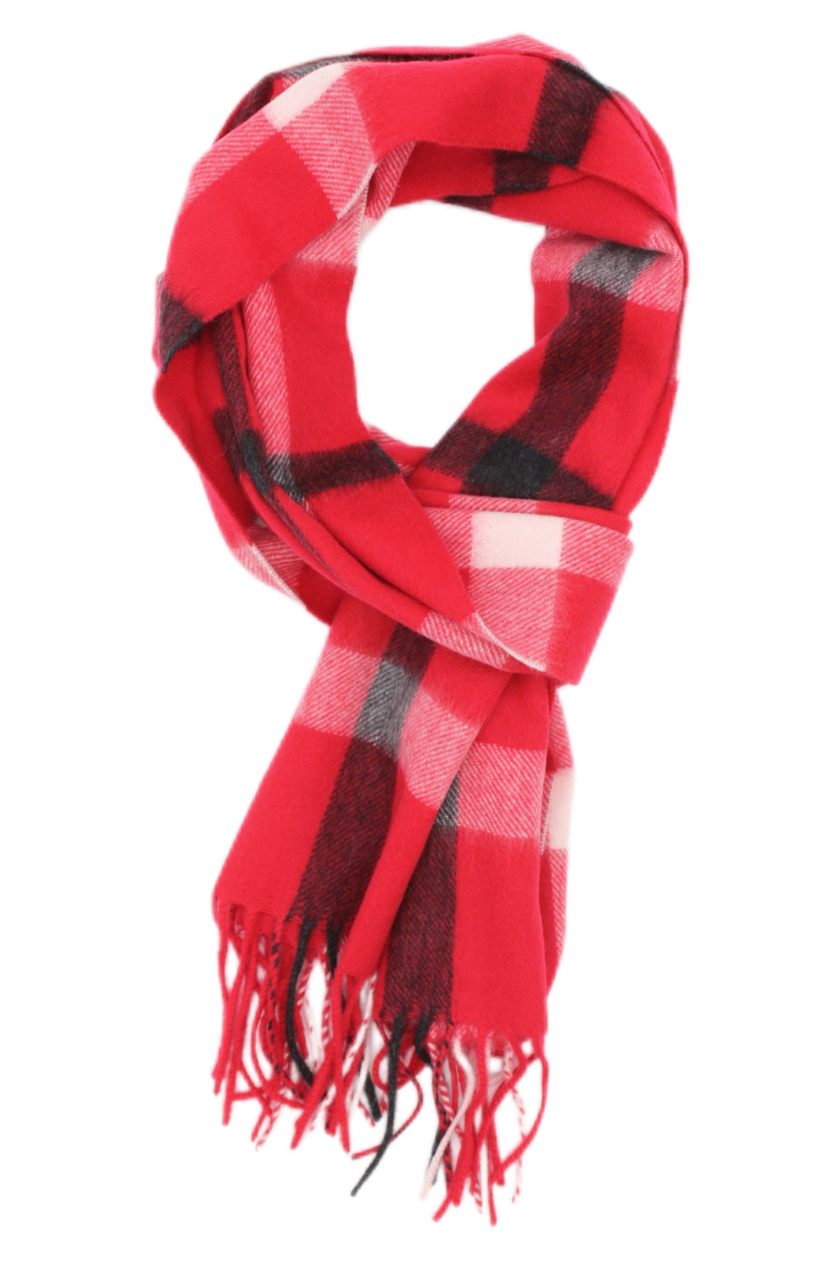 Kaschmirschal Tartan