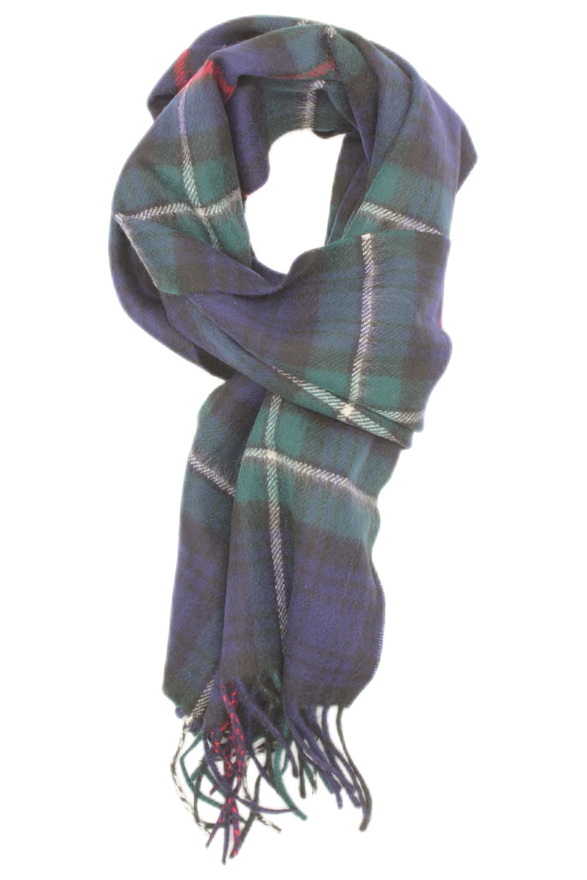 Kaschmirschal Tartan