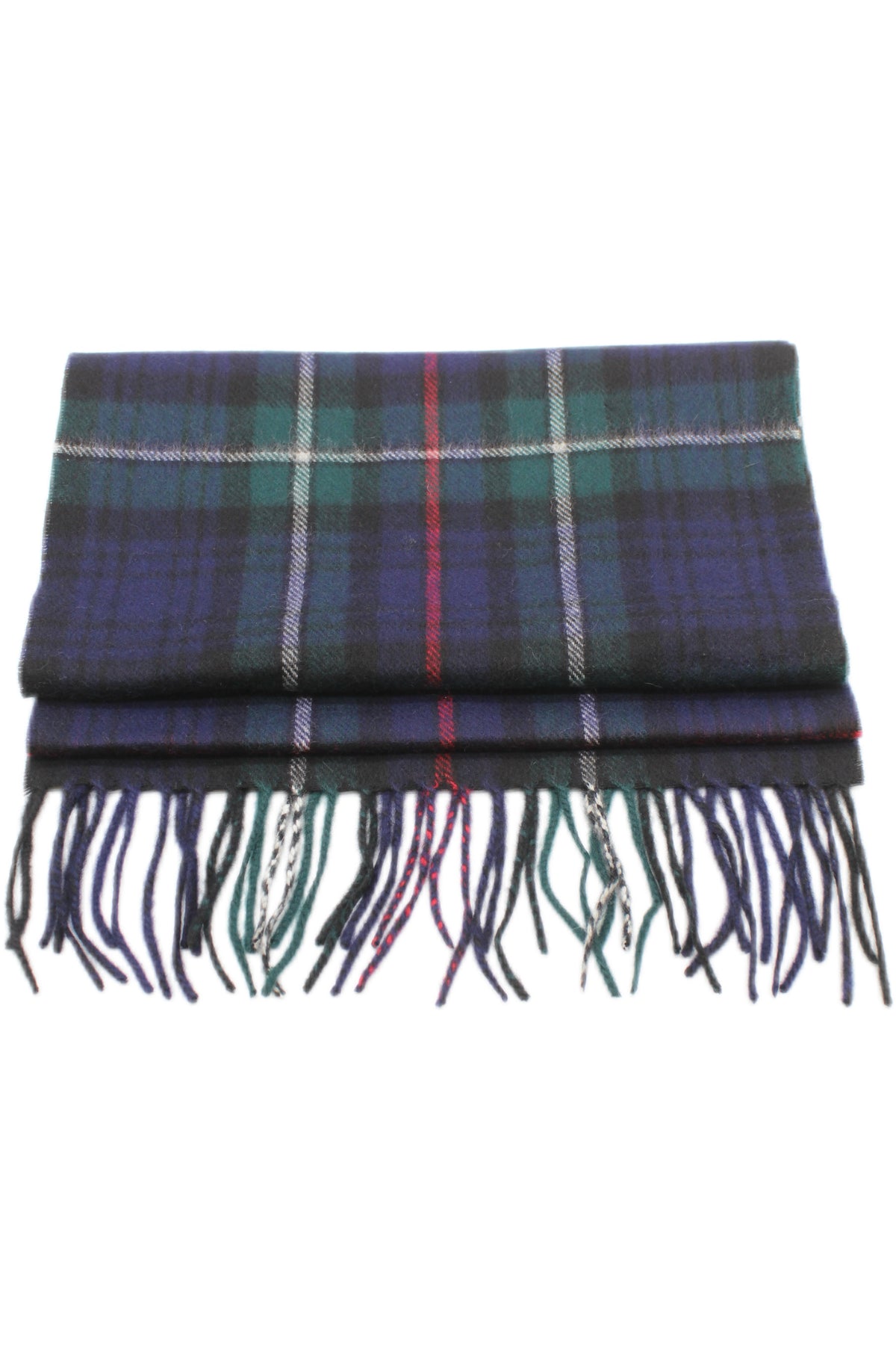 Kaschmirschal Tartan