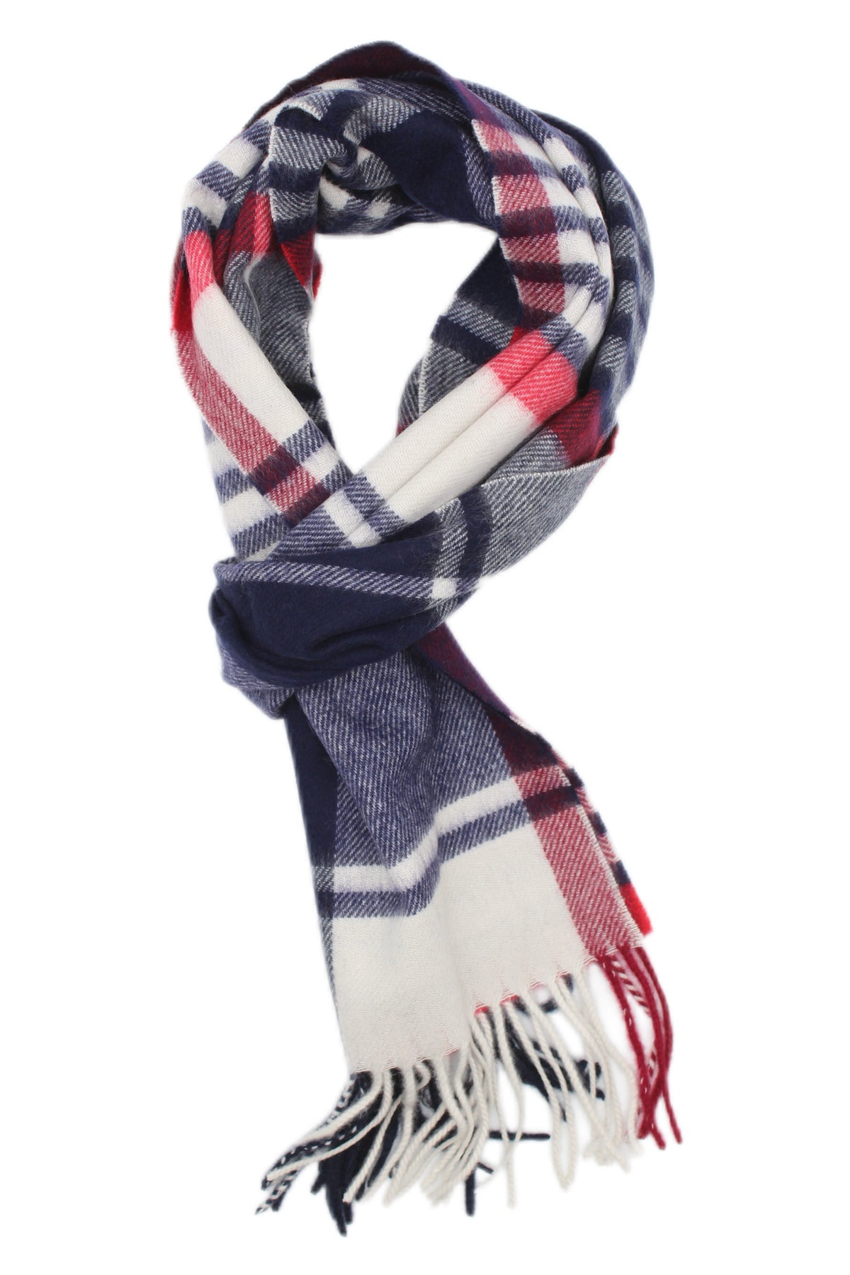Kaschmirschal Tartan