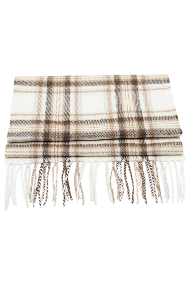 Kaschmirschal Tartan