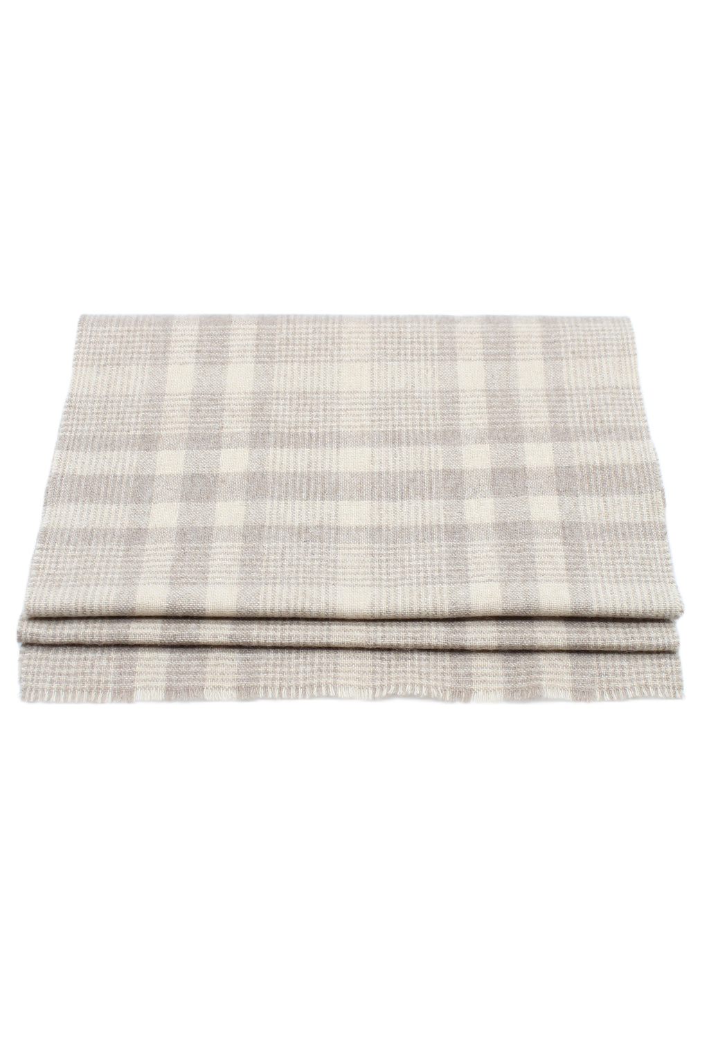 Kaschmirschal Tartan